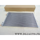Radiateur condenseur climatisation Valeo 817608 pour renault megane 2 II scenic 2 II