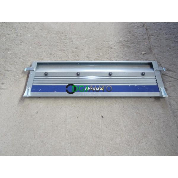 Panneau arriere remorque 127x40cm Norauto porte N°2 