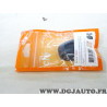 Coque clé télécommande 1 boutons (lame à tailler non incluse) Clé auto RE004 pour renault scenic espace