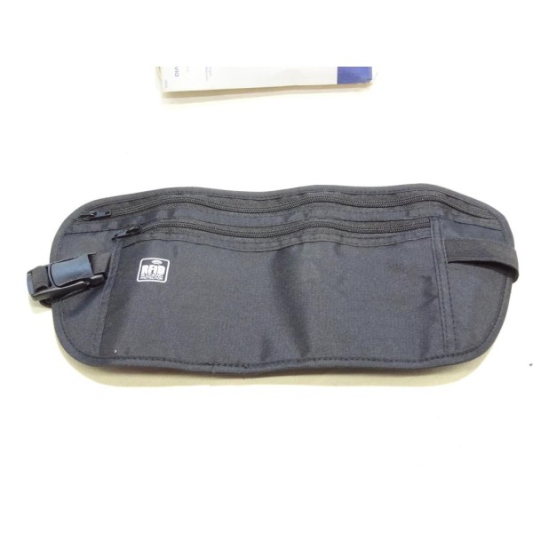 Pochette de voyage noire Norauto 8747 NO0200 