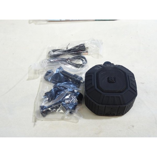 Enceinte haut parleur bluetooth bluetooth TNB HPACTIONBK 