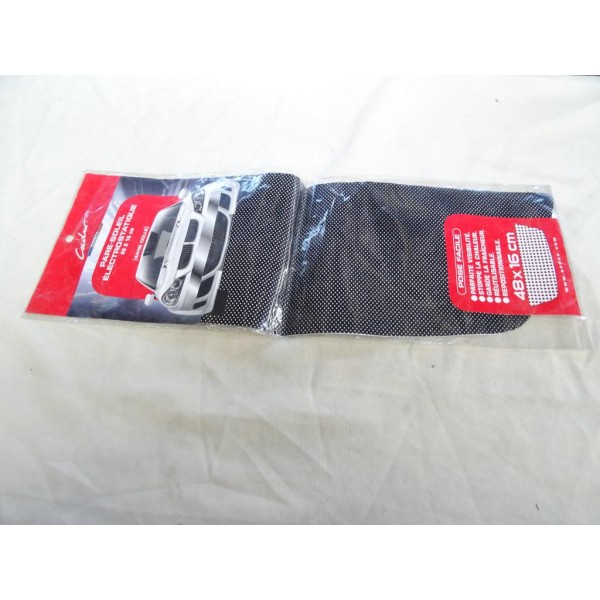 Bandeau pare-soleil 48x16cm electrostatique Cadox 961301 