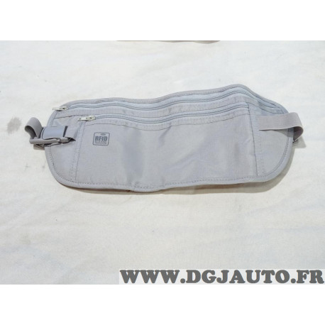Pochette de voyage grise Norauto 98747 NO0201 