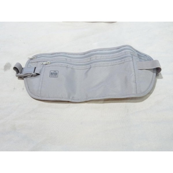 Pochette de voyage grise Norauto 98747 NO0201 