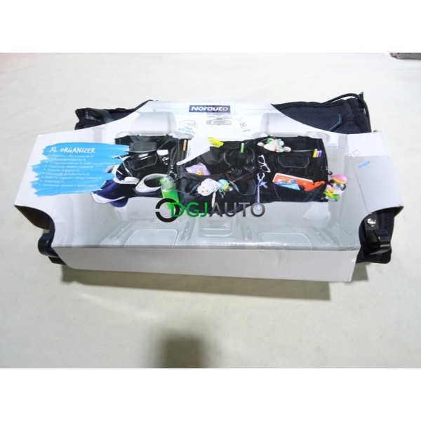 Organisateur de siege arriere taille XL Norauto 2187753 