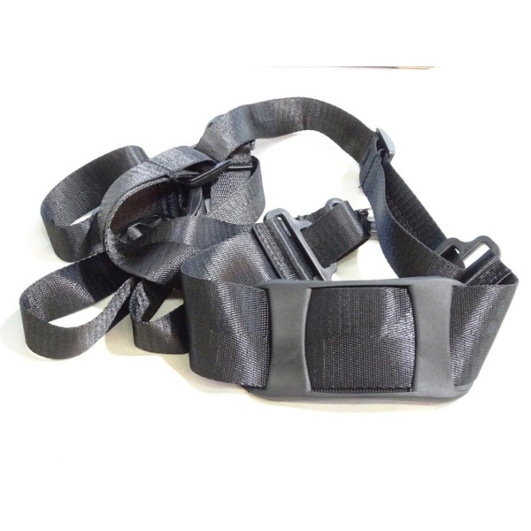 Sangle de transport trottinette E-road BR6030 resistance maxi 40kg 