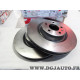 Jeu 2 disques de frein avant ventilé 338mm diametre Brembo 09.D059.11 pour audi A4 A5 A6 A7 Q5