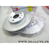 Jeu 2 disques de frein avant ventilé 321mm diametre Ferodo DDF1722C-1 pour opel insignia A astra J saab 95 9-5 chevrolet camaro