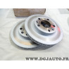 Jeu 2 disques de frein avant ventilé 269mm diametre Renault 09.B463.11 402066300R pour renault megane 4 IV dacia duster