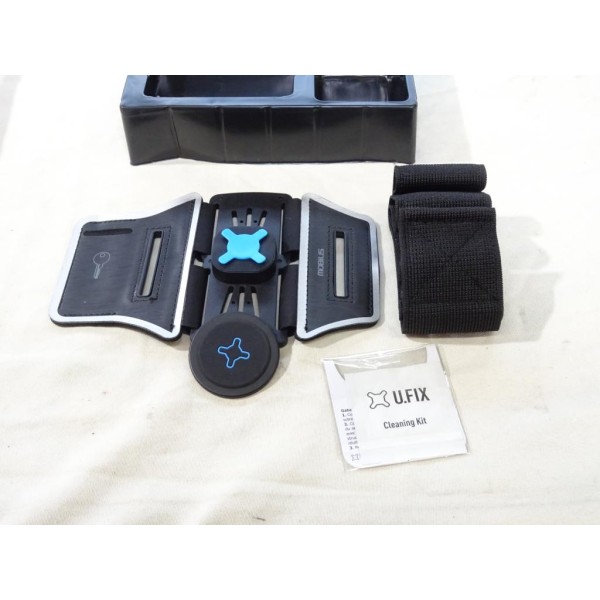 Support pour telephone smartphone bras Ufix 044001 