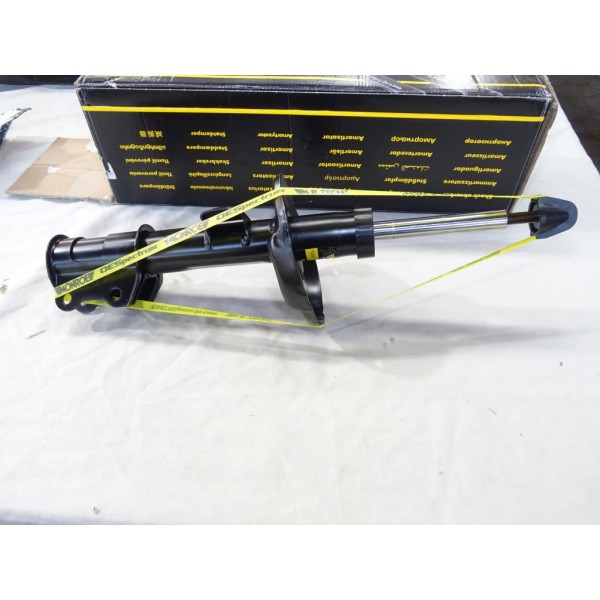 1 Amortisseur suspension avant droit Monroe 742272SP pour opel corsa E 