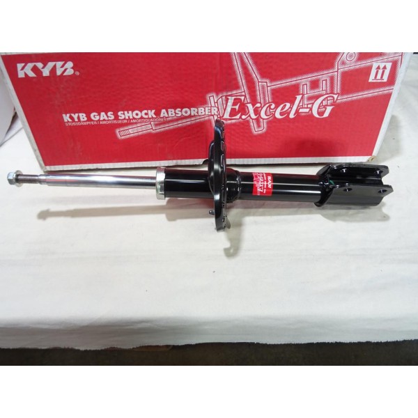 1 Amortisseur de suspension avant KYB 338759 pour dacia sandero 2 II logan 2 II 