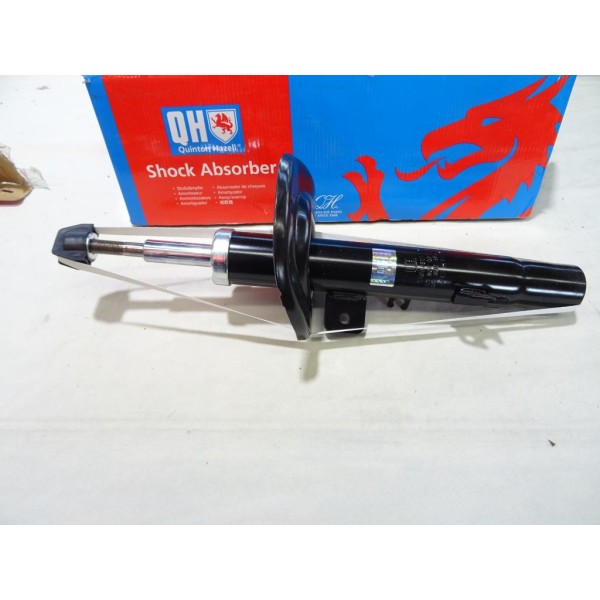 1 Amortisseur de suspension avant Quinton Hazell QAG878005 pour peugeot 207 