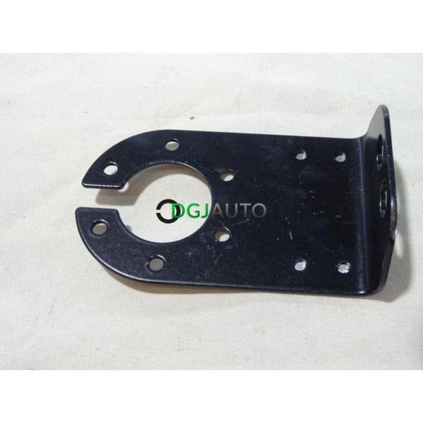 Plaque support prise faisceau cable electrique attelage remorque crochet Bosal PL3 