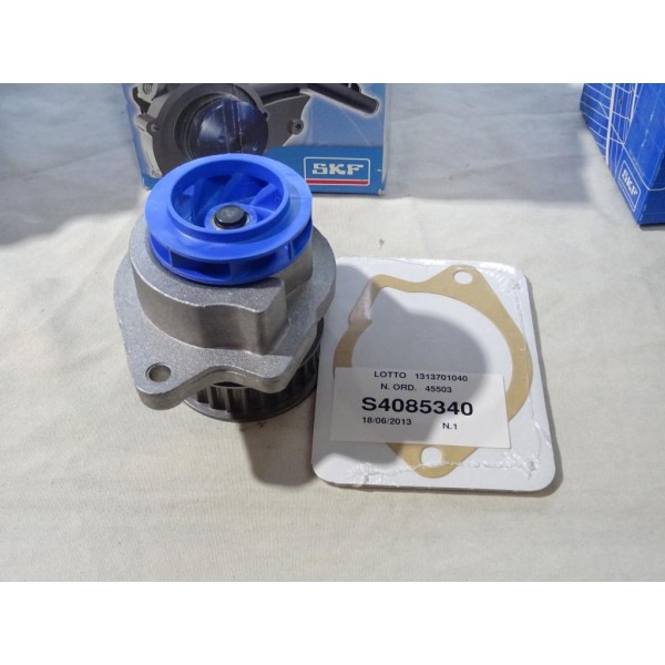 Pompe à eau SKF VKPC81407 pour volkswagen bora caddy 2 3 II III golf 4 5 6 IV V VI lupo new beetle polo 3 4 5 III IV V audi A2 s