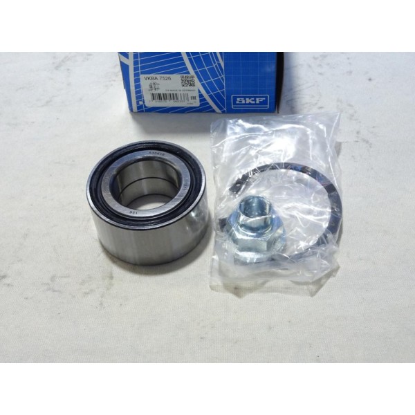 Kit roulement de roue avant SKF VKBA7526 pour opel agila B suzuki swift 3 4 III IV splash 