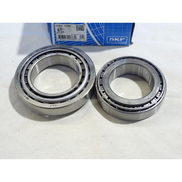 Roulement de roue arriere SKF VKBA7098 pour ford transit 7 VII 