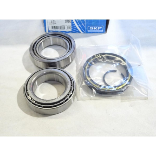 Kit roulement de roue arriere SKF VKBA1915 pour hyundai terracan mitsubishi L200 L300 pajero 
