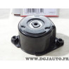 Galet tendeur courroie accessoire Gates T39006 pour BMW serie 3 5 6 7 X5 diesel E46 E53 E60 E61 E63 E64 E65 E66 E67 E83 E90 E91