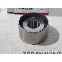 Galet enrouleur courroie de distribution Gates T41234 pour citroen jumper fiat ducato iveco daily opel movano A arena peugeot b