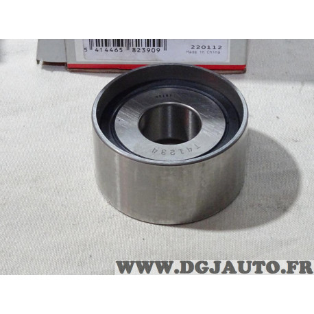 Galet enrouleur courroie de distribution Gates T41234 pour citroen jumper fiat ducato iveco daily opel movano A arena peugeot b