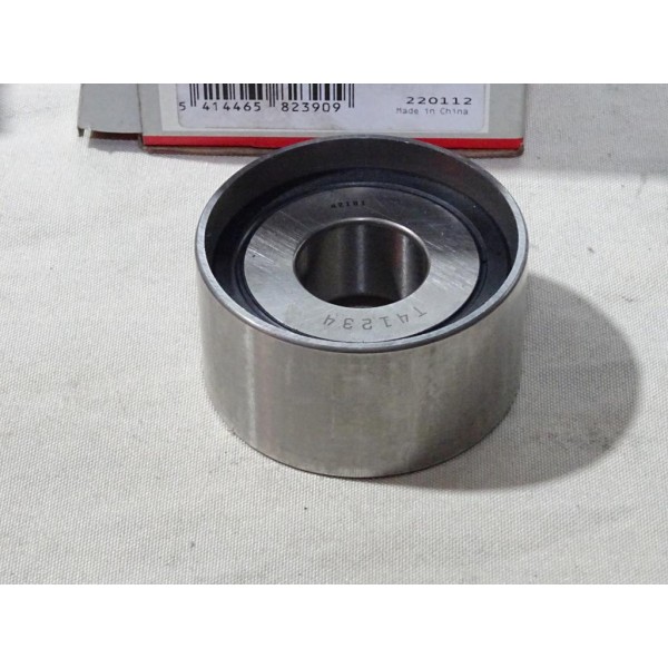 Galet enrouleur courroie de distribution  Gates T41234 pour citroen jumper fiat ducato iveco daily opel movano A arena peugeot b