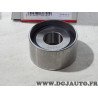 Galet enrouleur courroie de distribution Gates T41234 pour citroen jumper fiat ducato iveco daily opel movano A arena peugeot b