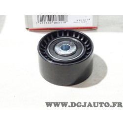 Galet enrouleur courroie distribution Gates T42162 7786-21441 pour citroen C2 C3 C4 C5 berlingo xsara jumpy nemo fiat scudo 2 II