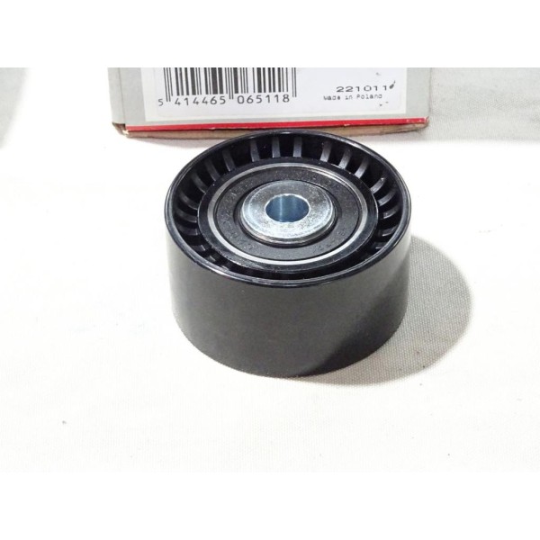 Galet enrouleur courroie distribution Gates T42162 7786-21441 pour citroen C2 C3 C4 C5 berlingo xsara jumpy nemo fiat scudo 2 II