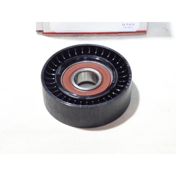 Galet enrouleur courroie accessoire Gates T36257 pour mercedes classe A B W168 W169 W245 A150 A160 A170 A180 A200 B150 B160 B170