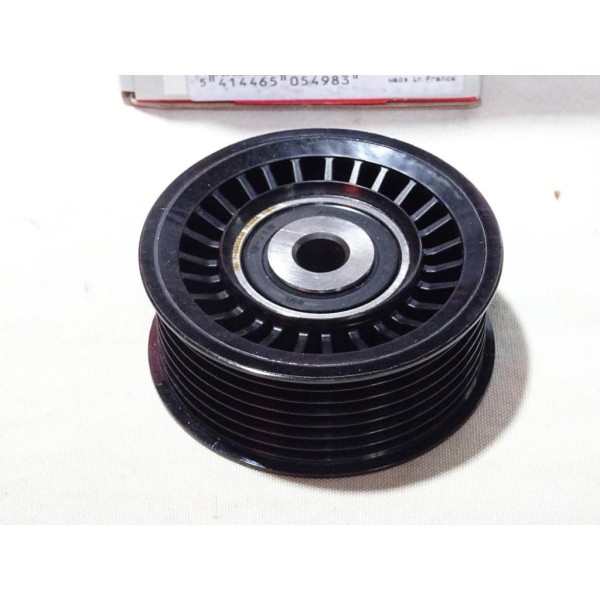 Galet enrouleur courroie accessoire Gates T36763 pour renault kangoo 2 3 II III megane 3 4 III IV scenic 3 III master 3 III clio