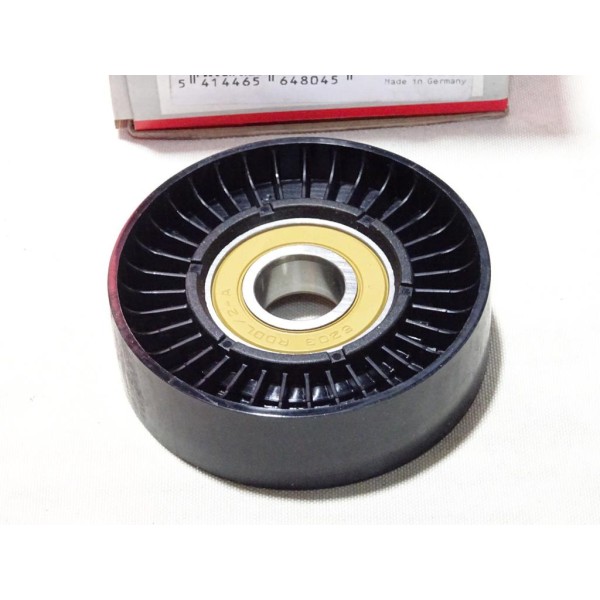 Galet enrouleur courroie accessoire Gates T36183 pour mercedes classe A B vaneo W168 W169 W245 W414 