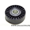 Galet enrouleur courroie accessoire Gates T36005 pour volkswagen transporter T4 LT28 35 46 golf 2 II passat B3 B4