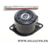 Galet tendeur courroie accessoire Gates T39195 pour volkswagen transporter T4