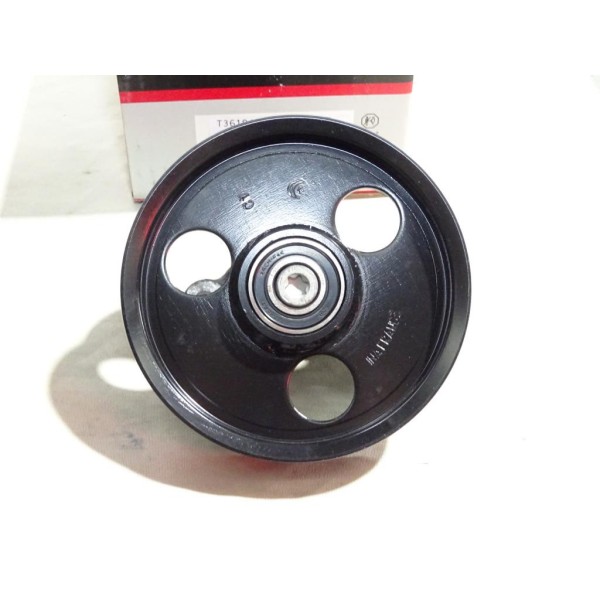 Galet enrouleur courroie accessoire Gates T36194 pour renault megane 1 2 I II dont scenic kangoo 1 2 I II clio 2 3 4 II III IV t