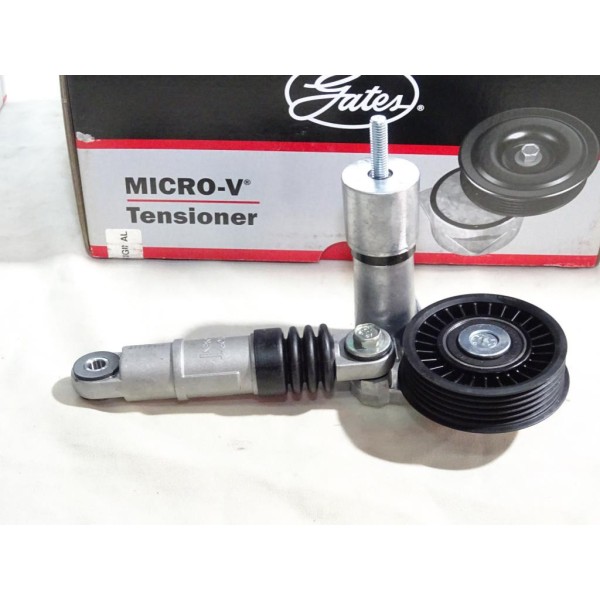 Galet tendeur courroie accessoire Gates T38306 pour audi A4 A6 skoda superb 1 volkswagen passat B5 golf 4 IV bora 1.9TDI 1.9 TDI