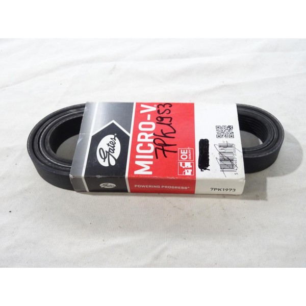 Courroie accessoire Gates 7PK1953 pour alfa romeo 145 146 155 GTV spider lancia delta 2 II dedra 1.8 2.0 essence 