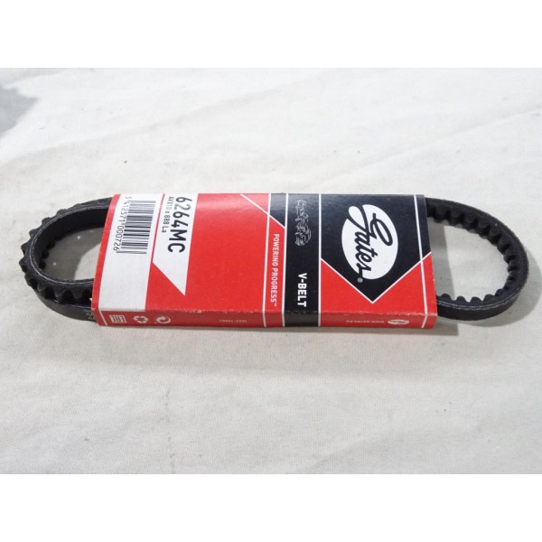 Courroie alternateur 10x888 Gates 6264MC pour alfa romeo alfasud sprint audi 80 bedford CF BMW serie 5 6 E24 E28 citroen C25 dai