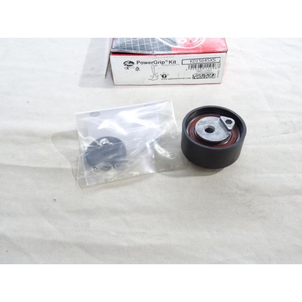 Galet tendeur courroie de distribution (non incluse) Gates K015645XS pour chrysler grand voyager 5 V dodge nitro ram van jeep wr