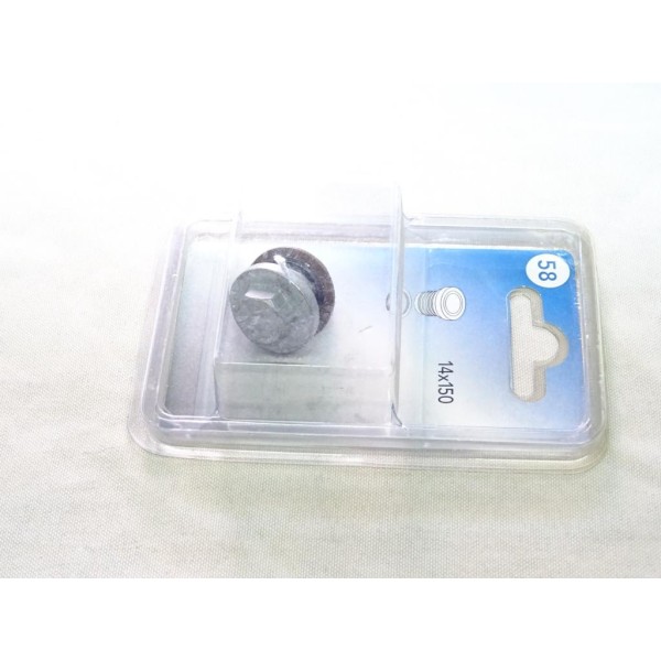 Bouchon de vidange carter huile moteur M14x150 Norauto N°58 