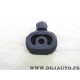 Silent bloc fixation silencieux echappement Bosal 255-004 pour ford ka 1 streetka