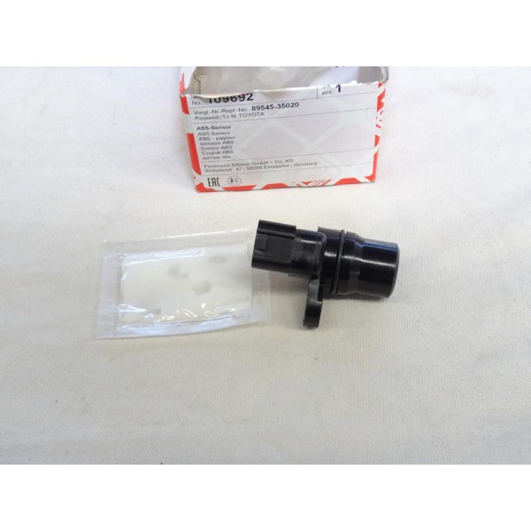 Capteur ABS vitesse de roue arriere droite Febi 109692 pour toyota hiace H50 H60 H70 H100 hilux tundra XK30 XK40 