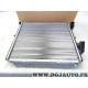 Radiateur refroidissement moteur Isotech ISR1325 pour renault clio 1 1.9D 1.9 D diesel de 1990 à 1998