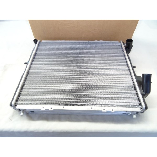 Radiateur refroidissement moteur Isotech ISR1325 pour renault clio 1 1.9D 1.9 D diesel de 1990 à 1998 