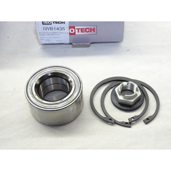 Kit roulement de roue avant Isotech IWB1435 pour ford cougar mondeo 