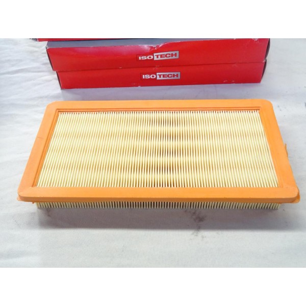 Filtre à air Isotech IAF1099 pour fiat punto 1 1.7TD 1.7 TD fiat uno 1.4TD 1.4 TD diesel 