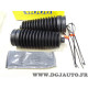 Jeu 2 soufflets cremaillere de direction Moog K150144 pour ford fiesta 3 4 III IV ka puma mazda 121