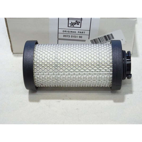 Filtre à air Abac 8973015190 pour compresseur formula genesis 5.5 7.5 11 15 