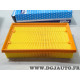 Filtre à air Purflux A1117 pour fiat bravo 2 II 1.9MJTD stilo 1.8 2.4 essence 1.9JTD 1.9 JTD MJTD diesel