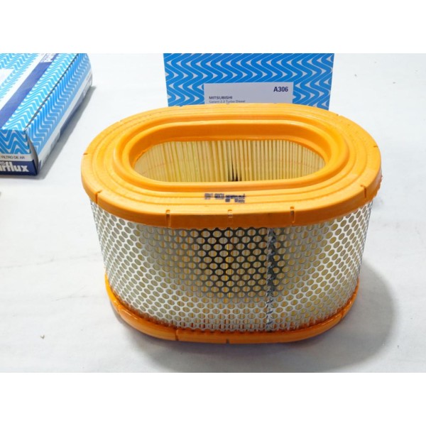 Filtre à air Purflux A306 pour mitsubishi pajero galant 2.3TD 2.5TD 2.8TD 2.3 2.5 2.8 TD diesel 